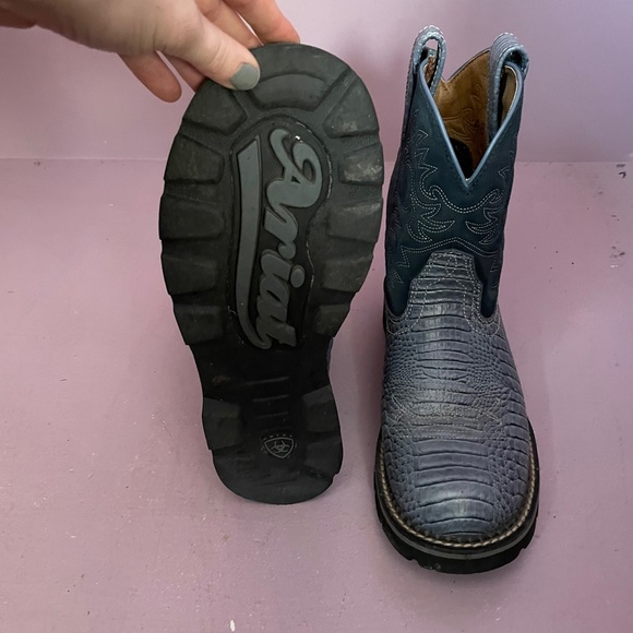 Ariat boots - Picture 3 of 3